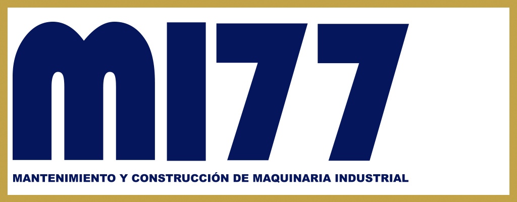 Logo de MI77