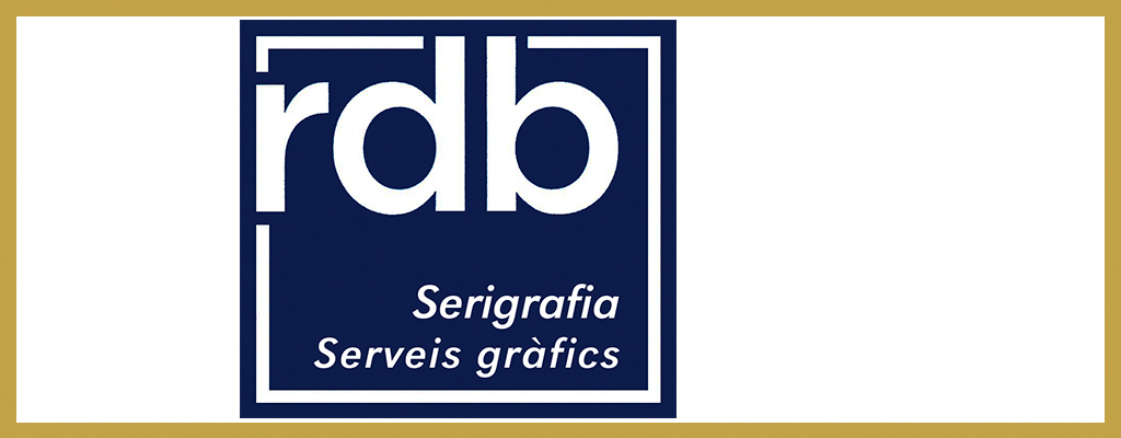 Logo de Rdb Serigrafía