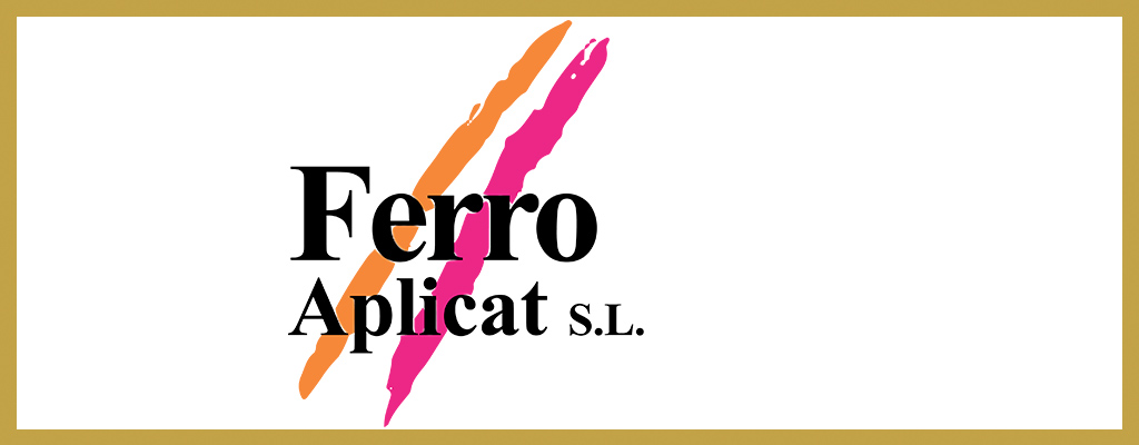 Logo de Ferro Aplicat