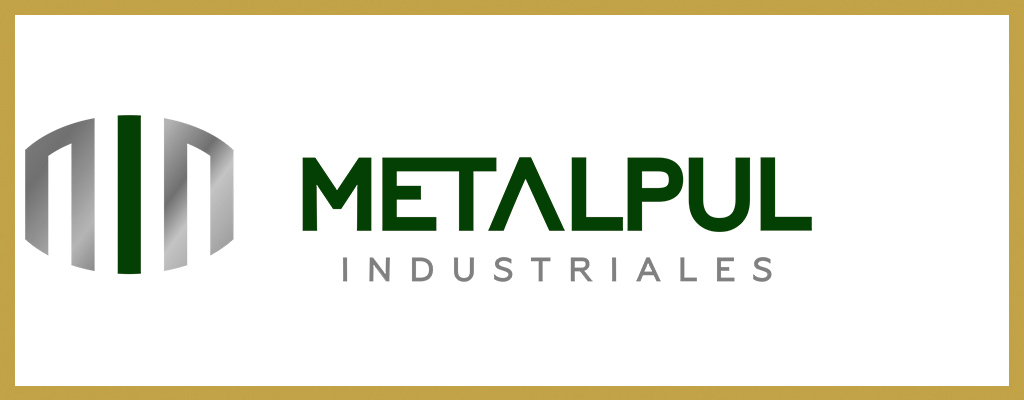 Logo de Metalpul Industriales