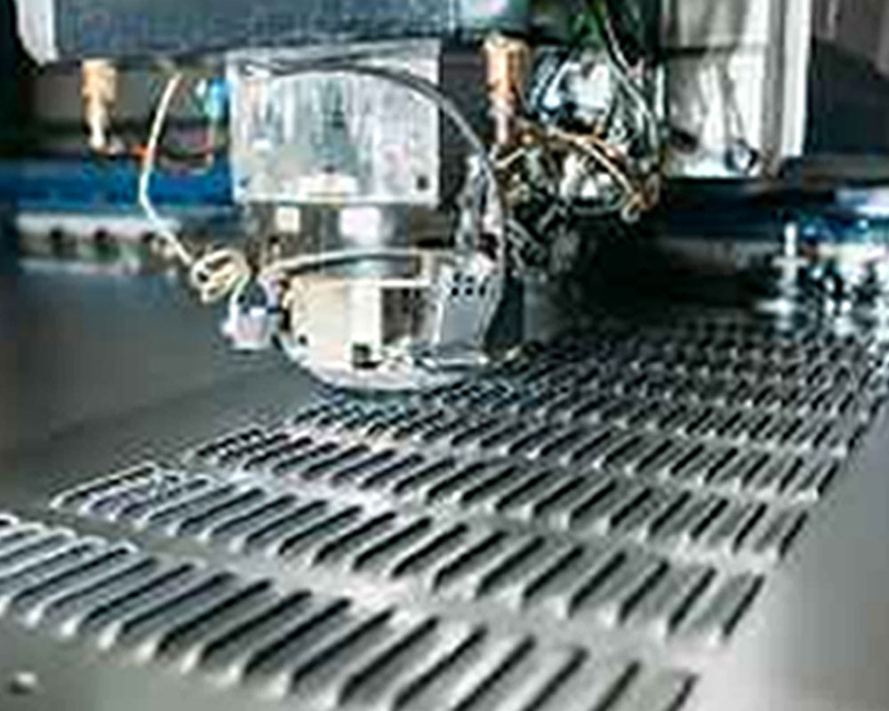 Imagen para Producto Punzonadora CNC de cliente Cordrich