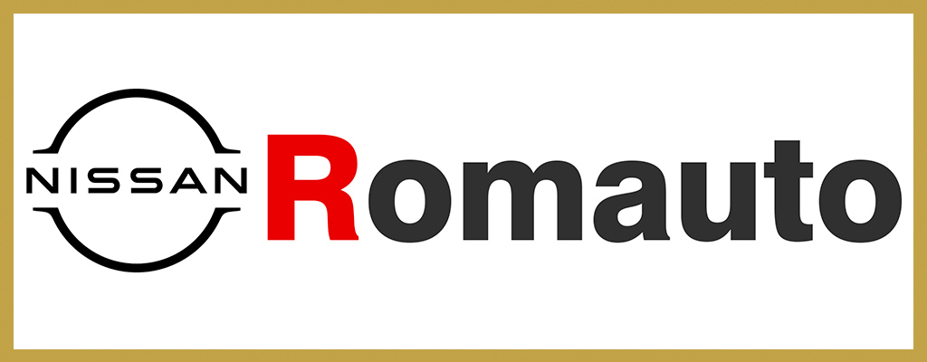 Logotipo de Nissan Romauto (Maresmovil)