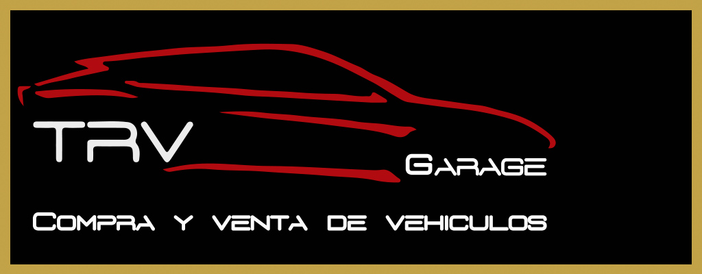 Logo de TRV Garage