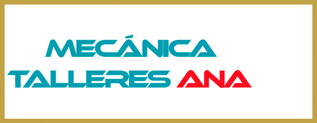 Logo de Mecánica Talleres Ana