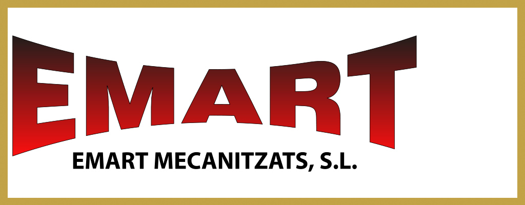 Logo de Emart Mecanitzats