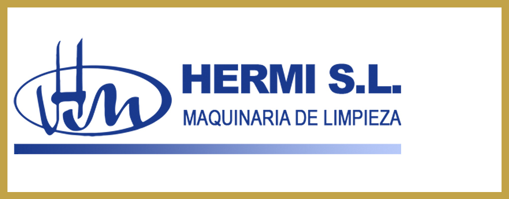 Logo de Hermi - Maquinaria de Limpieza