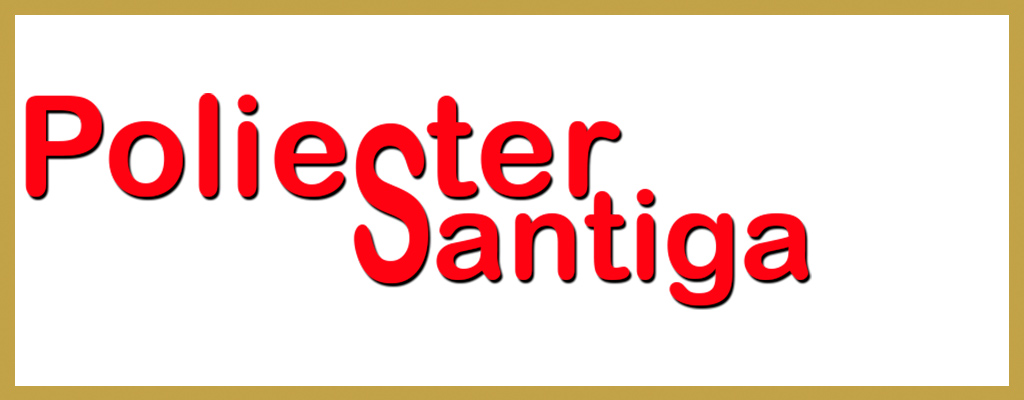 Logo de Poliester Santiga