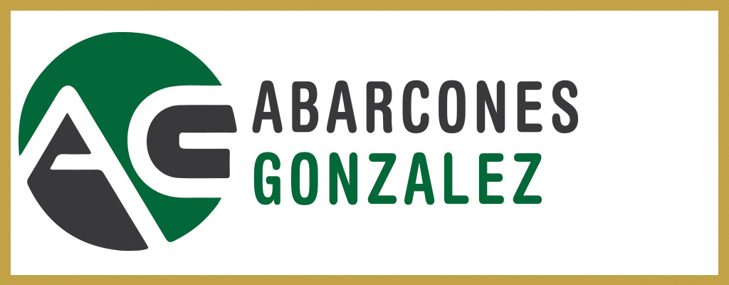 Logo de Abarcones González