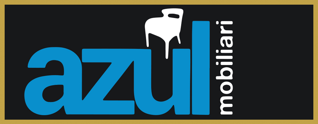 Logo de Azul Mobiliari