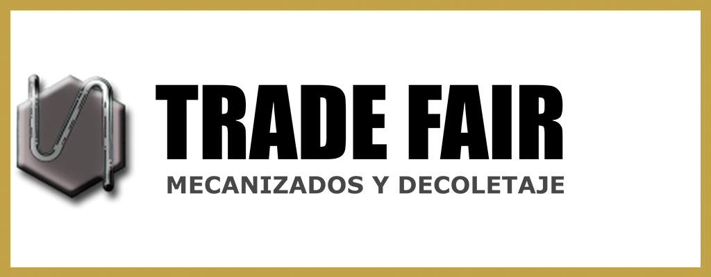 Logo de Trade Fair Mecanizados y Decoletaje