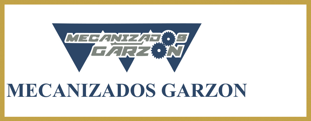 Logo de Mecanizados Garzón