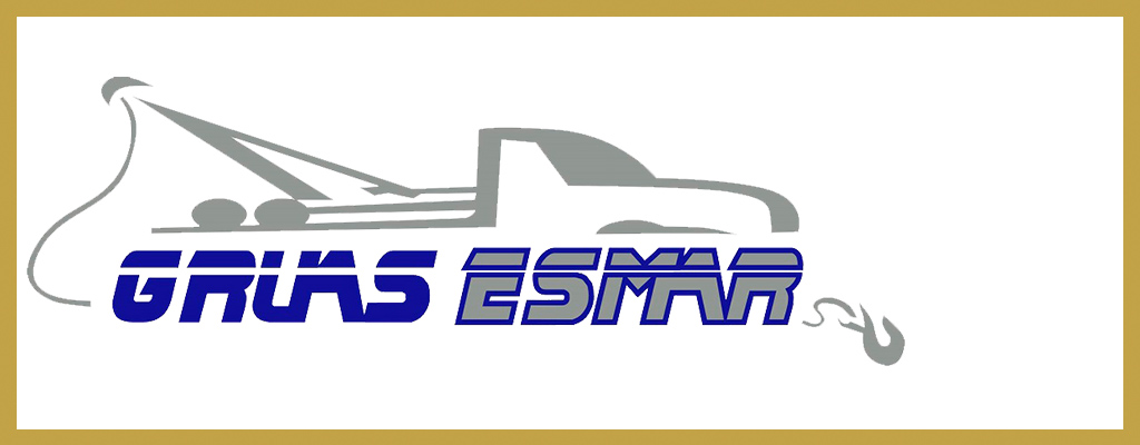 Logo de Gruas Esmar