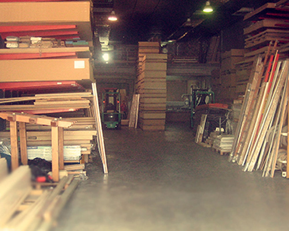 Imagen para Producto Almacén de maderas de cliente Woodmarfi