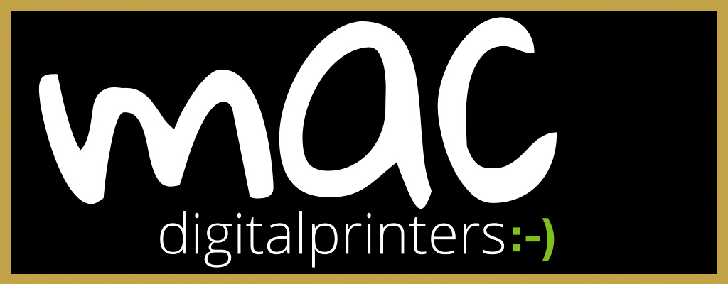 Logo de Mac Digital Printers