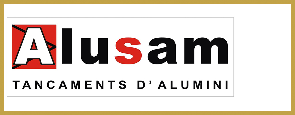 Logo de Alusam