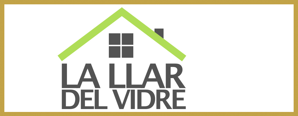 Logo de La Llar del Vidre