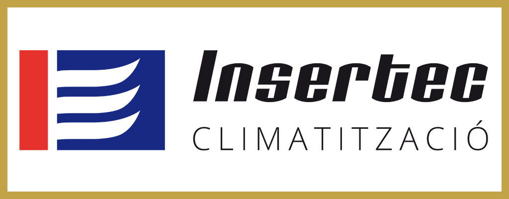 Logotipo de Insertec Climatització
