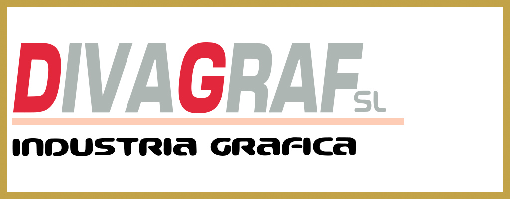 Logo de Industria Gráfica Divagraf