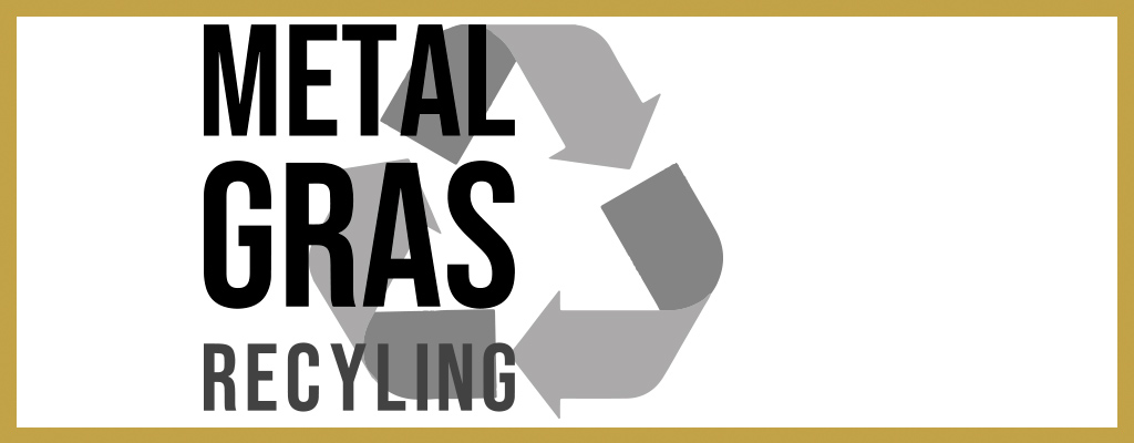Logo de Metalgras Recycling