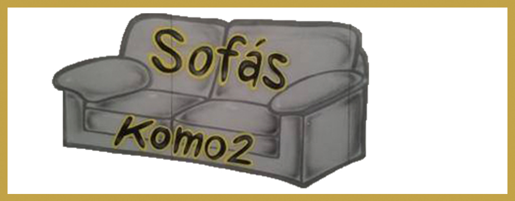 Logo de Sofás Komo2
