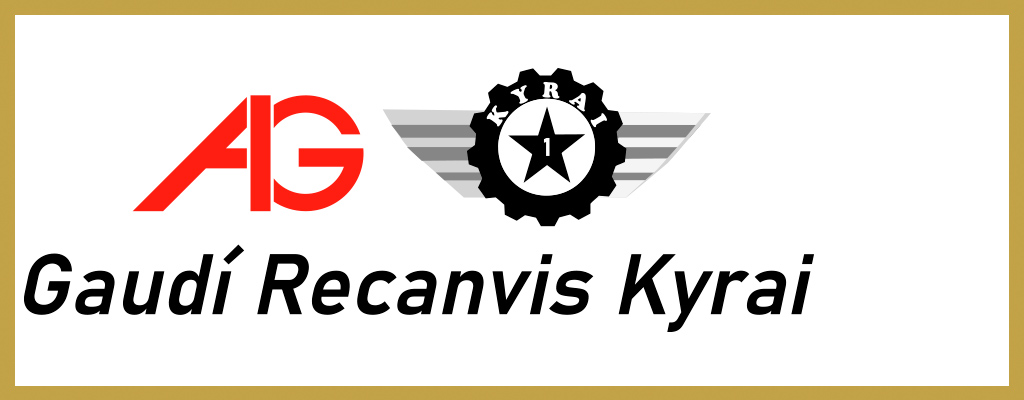 Logo de Recanvis Kyrai