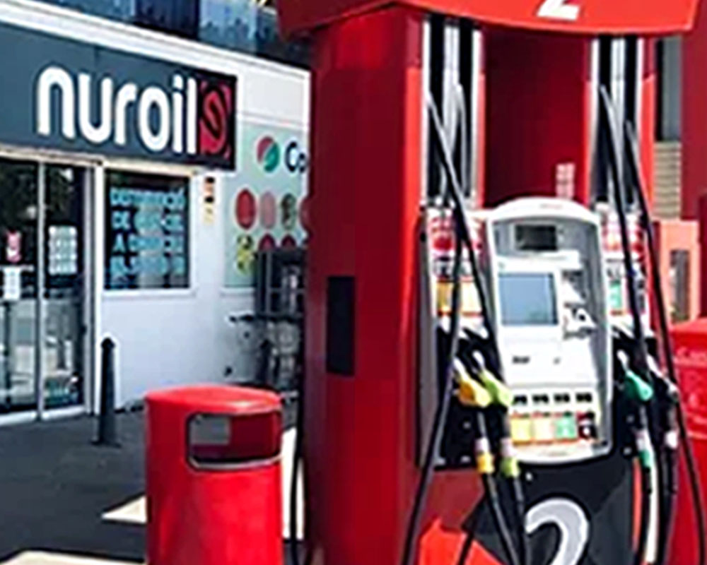 Imagen para Producto Estacions de servei de cliente Carburants Nuri