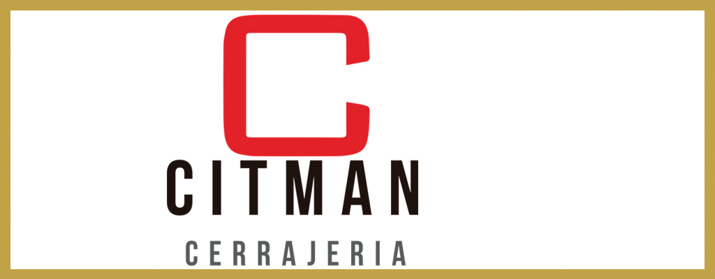 Logo de Citman Cerrajeria