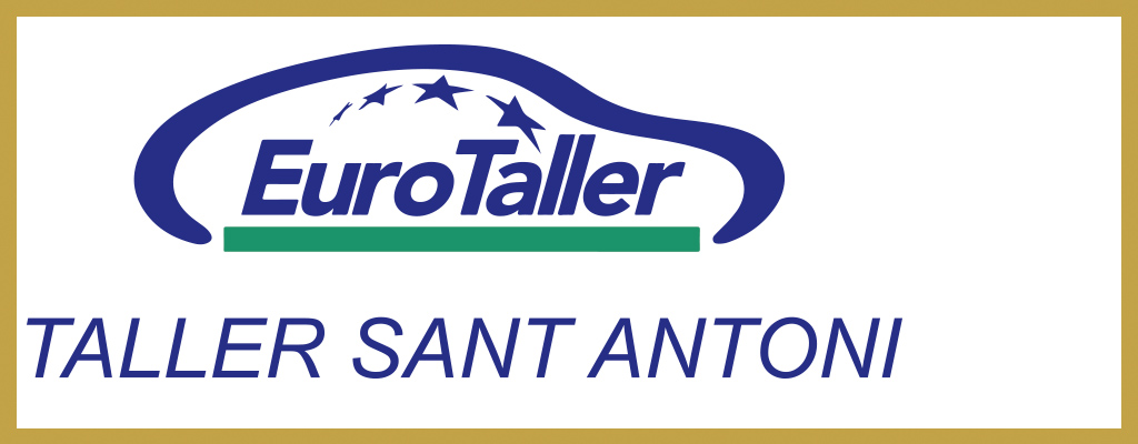 Logo de Taller Sant Antoni
