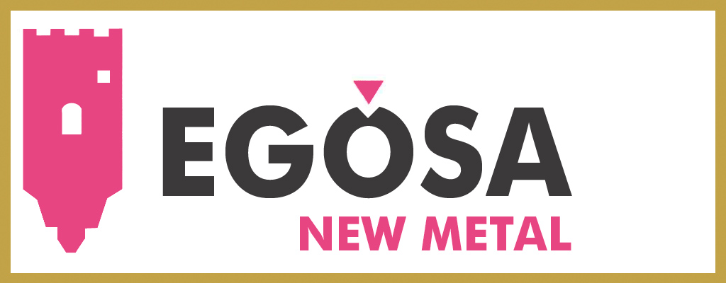 Logo de Egosa New Metal