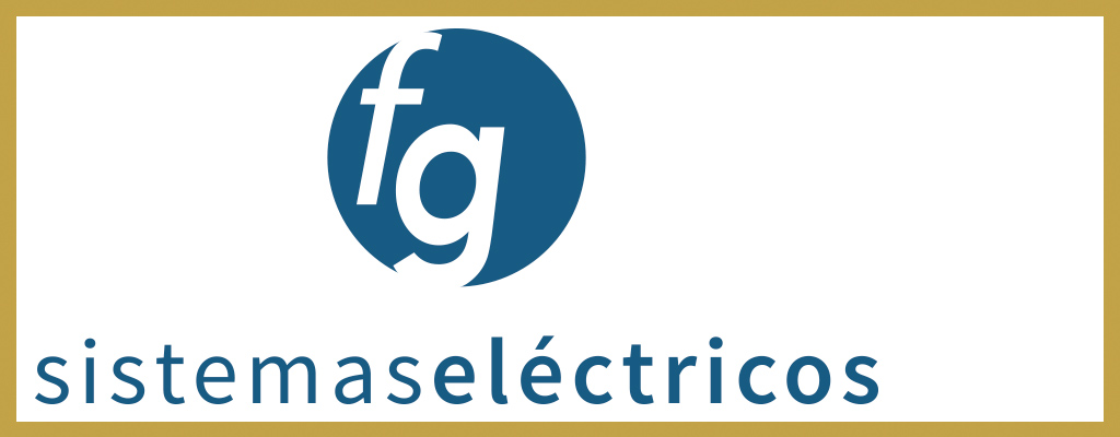 Logo de FG Sistemas Eléctricos - Falconera