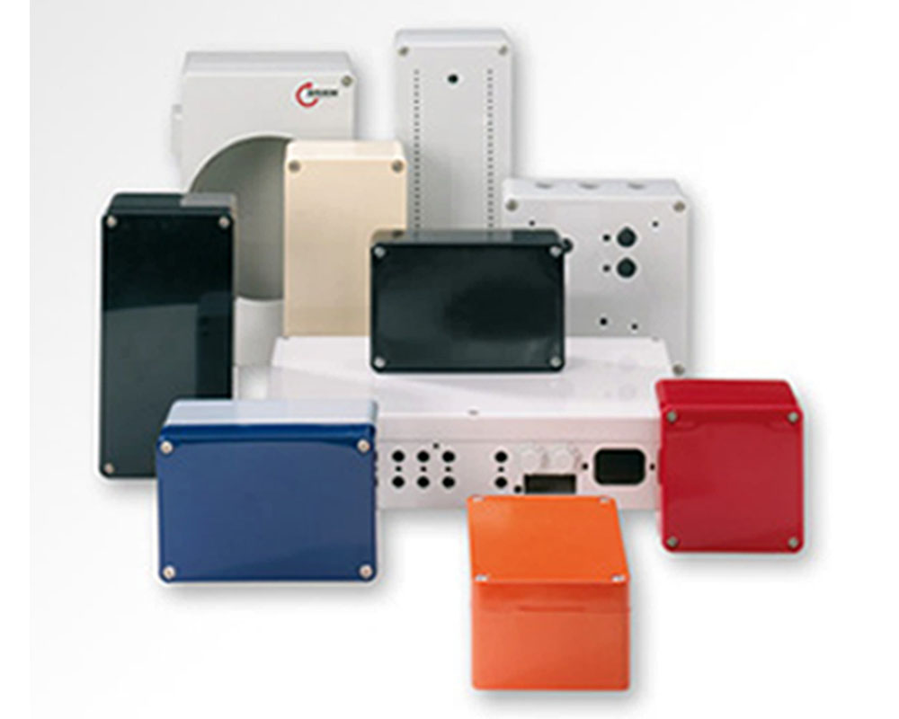 Imagen para Producto Cajas de cliente FG Sistemas Eléctricos - Falconera