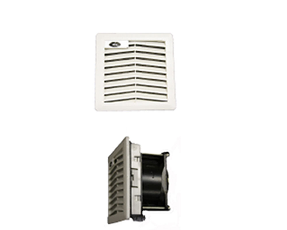 Imagen para Producto Ventiladores con filtro de cliente FG Sistemas Eléctricos - Falconera
