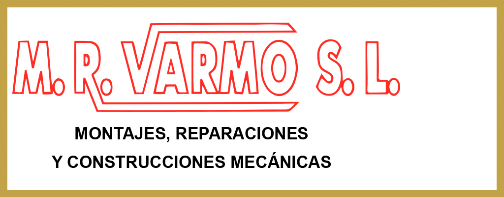 Logo de M.R. Varmo