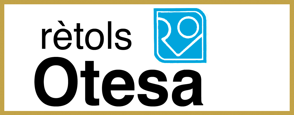 Logo de Rètols Otesa