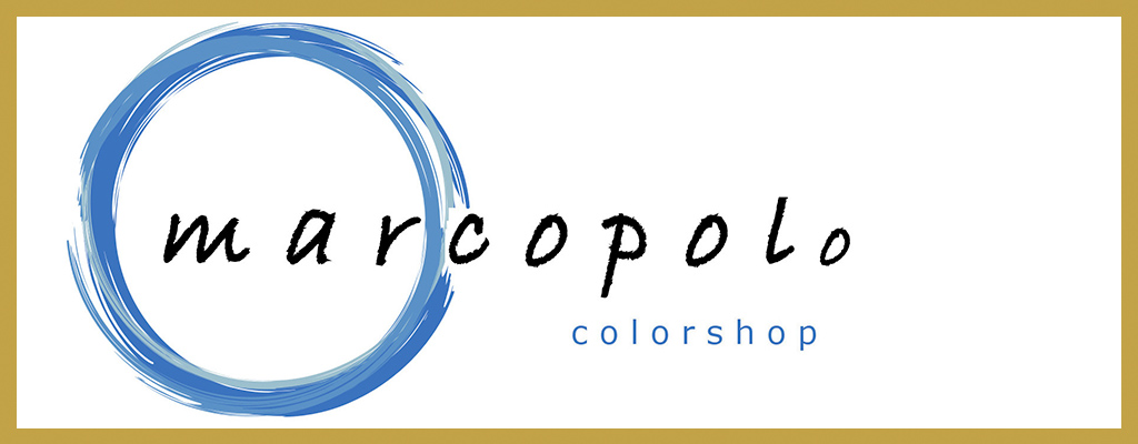 Logo de Marcopolo Colorshop