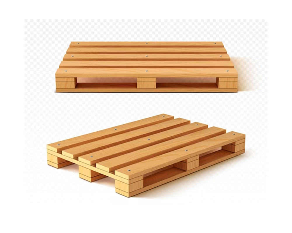Imagen para Producto Palets de madera de cliente Senpalet