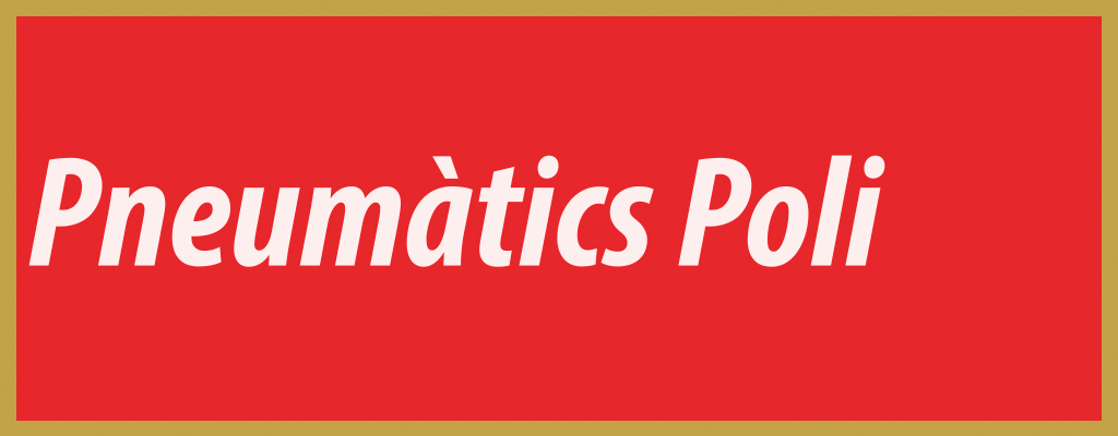 Logo de Pneumàtics Poli