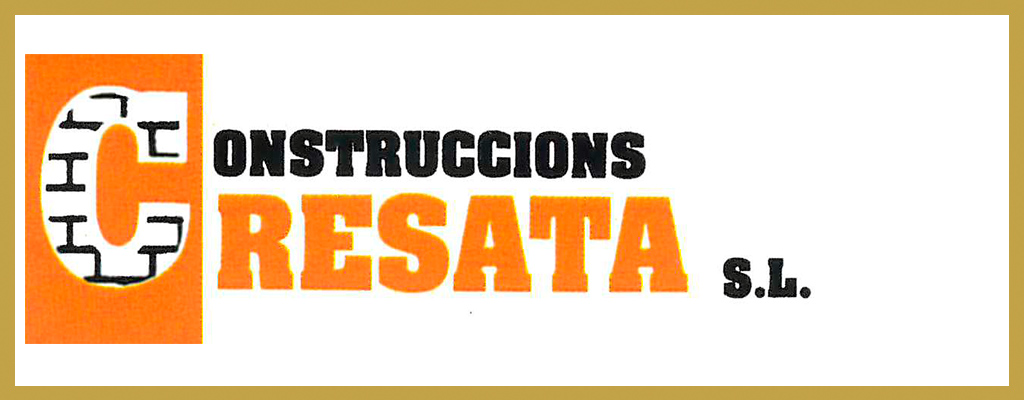 Logo de Construccions Cresata