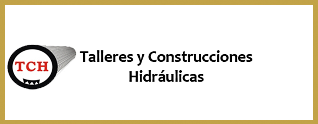 Logo de Talleres y Construcciones Hidráulicas (TCH)