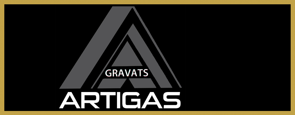 Logo de Gravats Artigas
