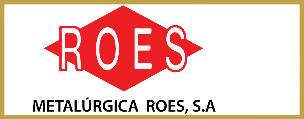 Logo de Metalúrgica Roes