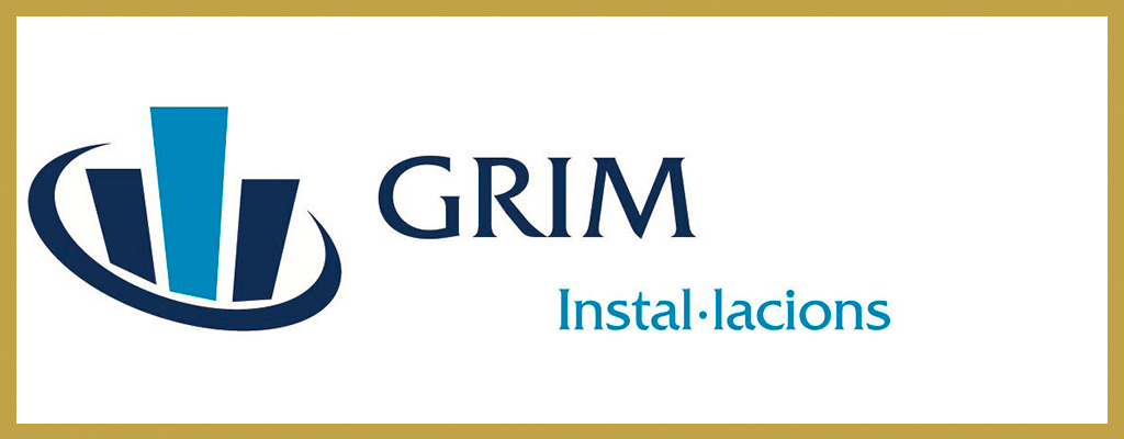 Logo de Grim Instal·lacions