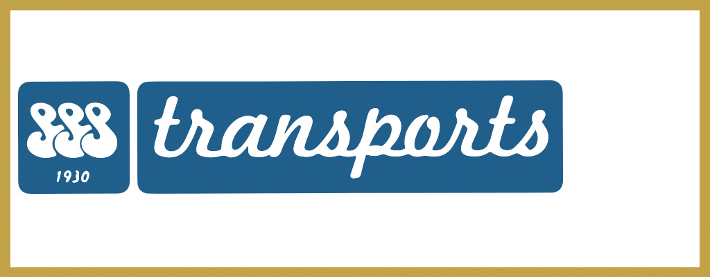 Logo de Transports SSS 1930