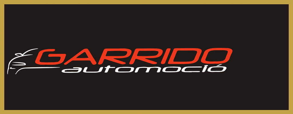 Logo de Garrido Automoció