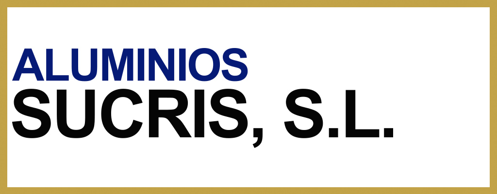 Logo de Aluminios Sucris