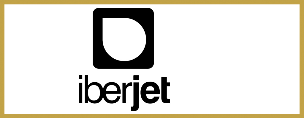 Logo de Iberjet