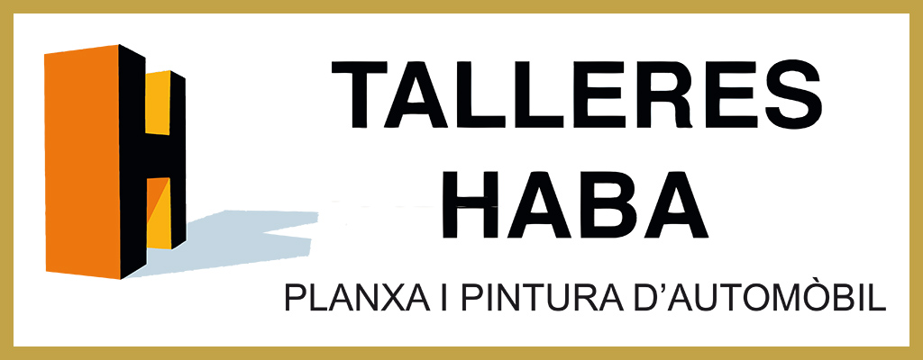 Logotipo de Talleres Haba