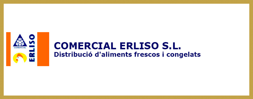Logo de Comercial Erliso