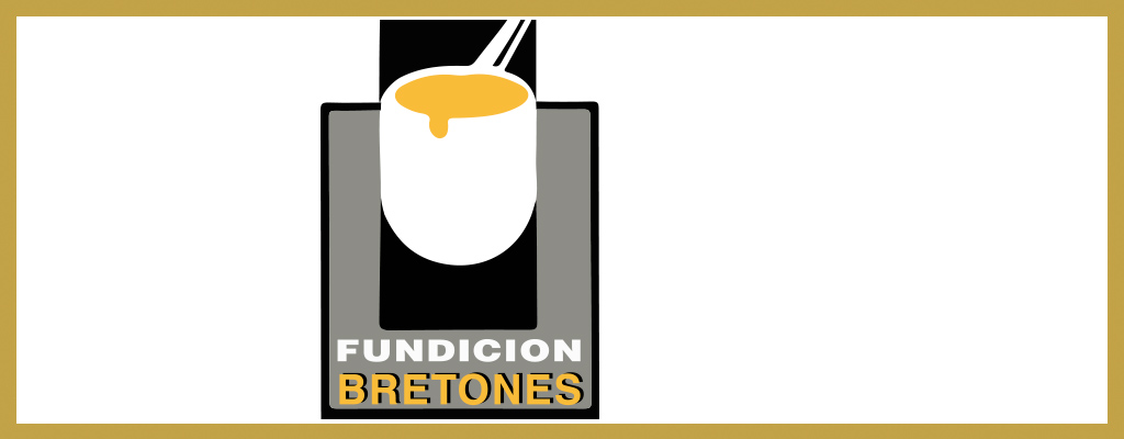 Logo de Fundición Bretones