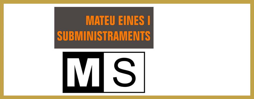 Logo de Mateu Eines